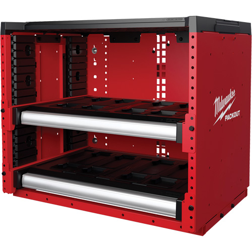 Rayonnage PACKOUT Les Distributions ICE