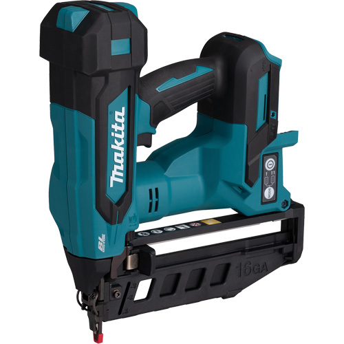LXT Brushless 2-1/2" 16 Gauge Straight Finish Nailer (Tool Only), 18 V, Lithium-Ion Les Distributions ICE