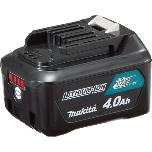 CXT&reg; Battery with LED Indicator, Lithium-Ion, 12 V, 4 Ah Les Distributions ICE