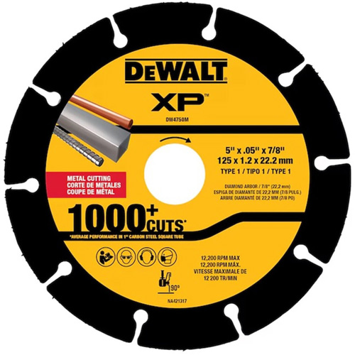 XP Metal Diamond Blade for Angle Grinders Les Distributions ICE