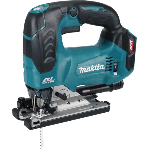 Scie sauteuse sans balais avec manche en D 40Vmax XGT (outil seulement), 40 V, Lithium-ion, 0 - 3500 coups/min, 1" Longueur de la course Les Distributions ICE