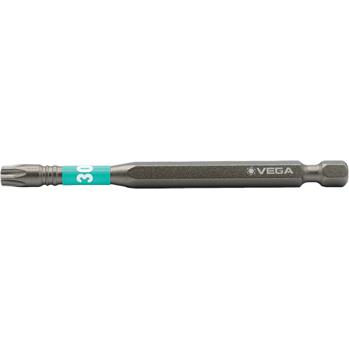 Impactech&reg; Power Bit, Torx, T-30 Tip, 1/4" Drive Size, 3-1/2" Length Les Distributions ICE