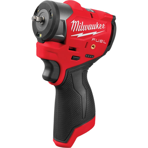 M12 FUEL Subcompact Impact Wrench with Friction Ring, 12 V, 1/4" Socket Les Distributions ICE