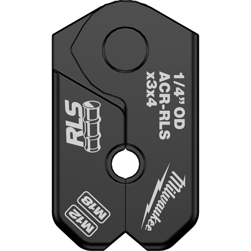 1/4" RLS&reg; Pivoting Press Ring Les Distributions ICE