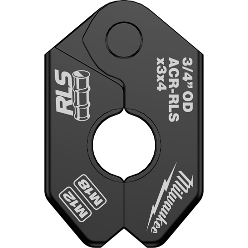 Anneau de presse pivotant de 3/4" RLS Les Distributions ICE