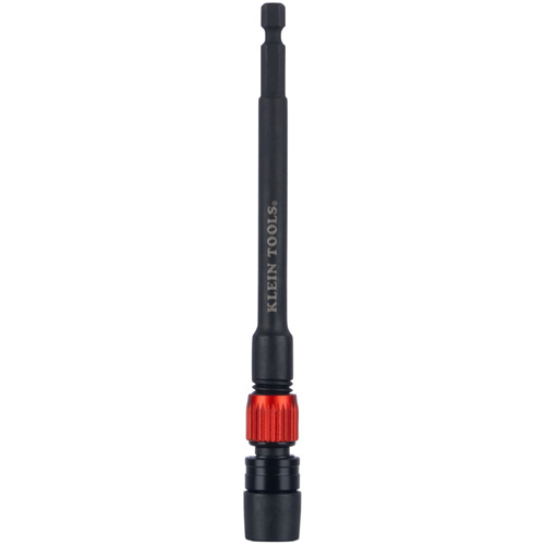 Rallonge hexagonale &agrave; double verrou, Chocs, Prise 1/4", 6" lo Les Distributions ICE