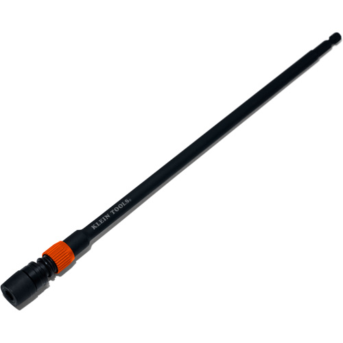 Rallonge hexagonale &agrave; double verrou, Chocs, Prise 1/4", 12" lo Les Distributions ICE