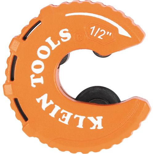 Coupe-tubes en cuivre de style C, Capacit&eacute; de 1/2" Les Distributions ICE
