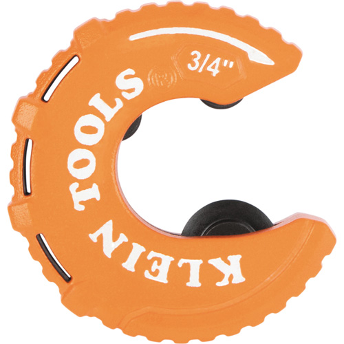 C-Style Copper Tubing Cutter, 3/4" Capacity Les Distributions ICE