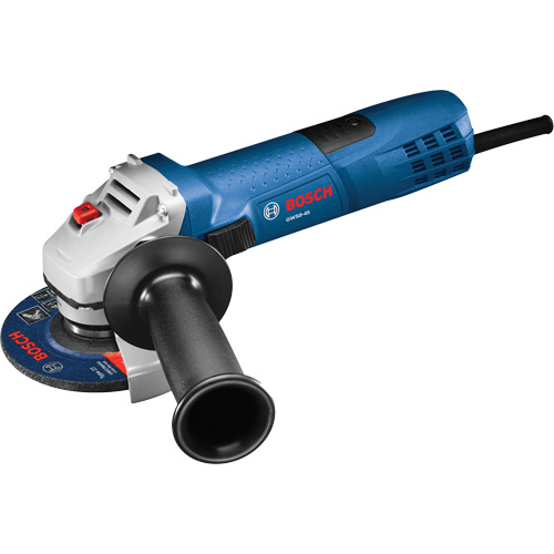 Meuleuse &agrave; angle, 4-1/2", 120 V, 7,5A, 11000 Tr/min Les Distributions ICE