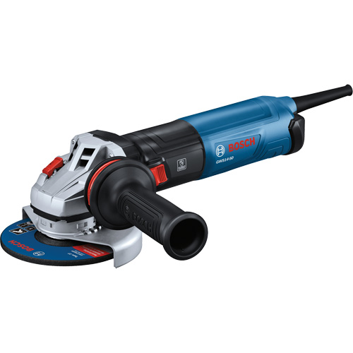 Meuleuse &agrave; angle, 5", 120 V, 13 A, 11 500 Tr/min Les Distributions ICE