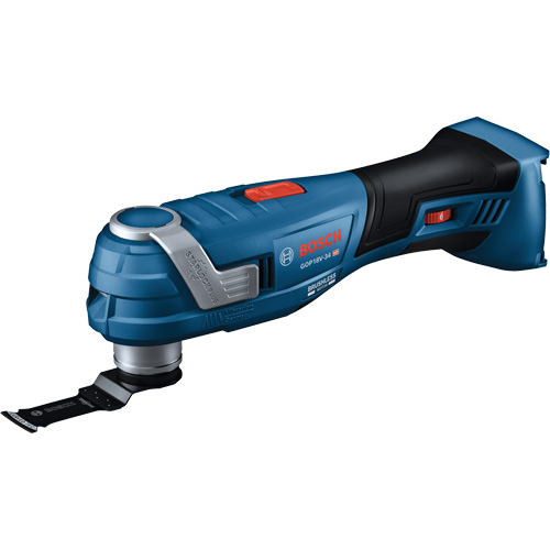 Brushless StarlockPlus&reg; Oscillating Multi-Tool (Tool Only), 18 V, Lithium-Ion Les Distributions ICE