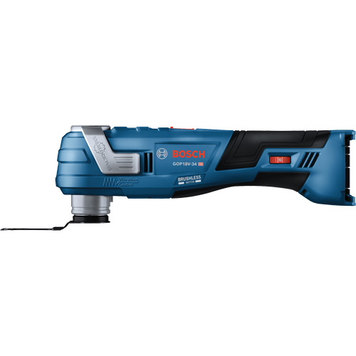 Brushless StarlockPlus&reg; Oscillating Multi-Tool (Tool Only), 18 V, Lithium-Ion Les Distributions ICE