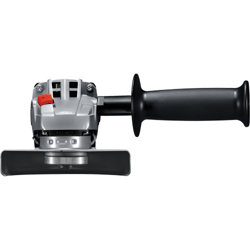 Rectifieuse angulaire sans balais avec interrupteur coulissant, Roue de 4-1/2", 18 V Les Distributions ICE