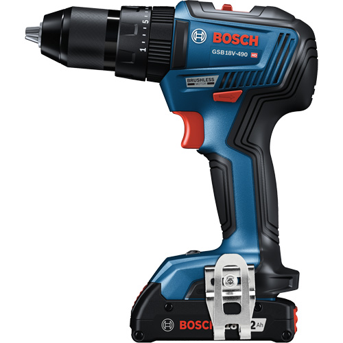 2-Tool Combo Kit, 18 V Les Distributions ICE
