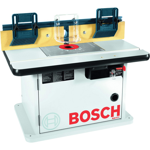 Cabinet Style Router Table Les Distributions ICE