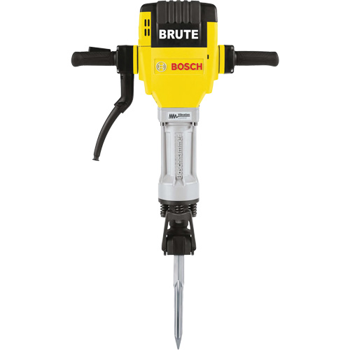 Brise-b&eacute;ton Brute hexagonal de 1-1/8" avec diable de base Les Distributions ICE