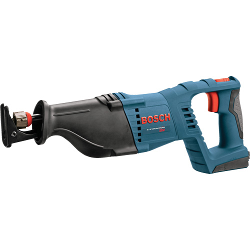 D-Handle Reciprocating Saw (Tool Only), 18 V, Lithium-Ion Battery, 2700 SPM Les Distributions ICE