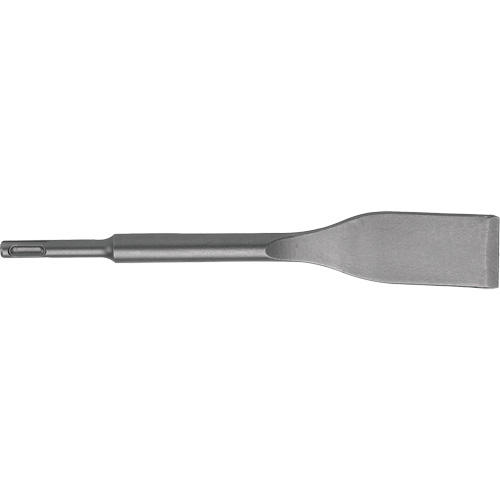 SDS-Plus&reg; Bulldog Extreme Hammer Steel Tile Chisel Les Distributions ICE