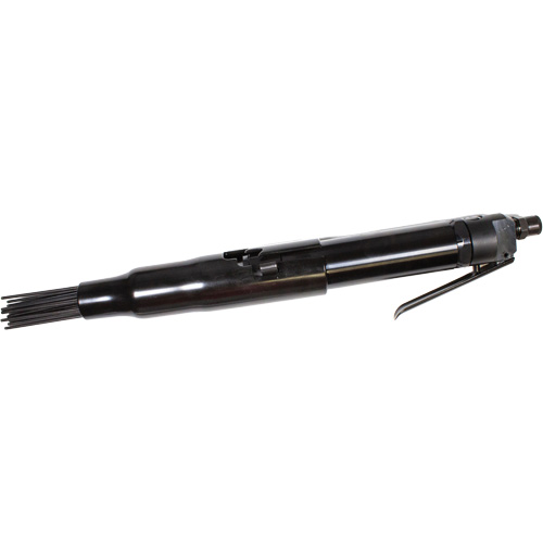 D&eacute;tartreur &agrave; aiguille et &agrave; burin pneumatique, 1/4" NPT, 20 pi³/min, 4800 Coups/min, Course de 1-13/100" Les Distributions ICE