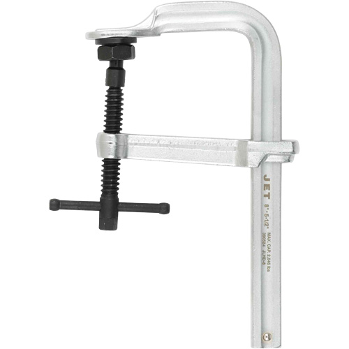 Serre-joint en L robuste, 8" (203 mm) Les Distributions ICE