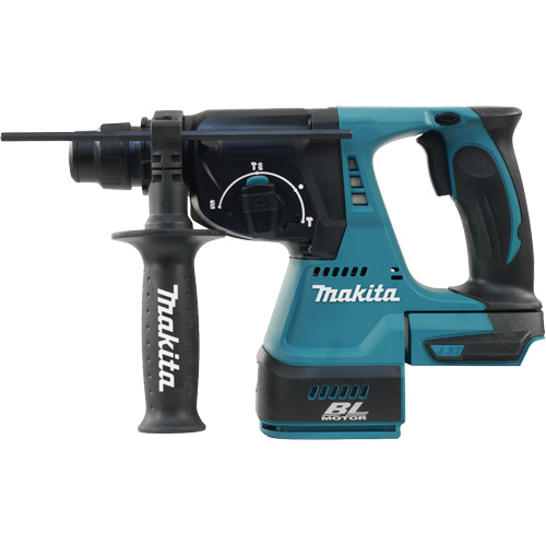 Marteau perforateur rotatif sans balais SDS- PLUS LXT (outil seul), 15/16", 0-4700 Coups/min, 0-950 Tr/min, 1,8 lb-pi Les Distributions ICE