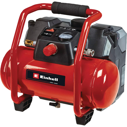 Compresseur dair compact sans fil 36V (outils seulement), &eacute;lectrique, 135 PSI Les Distributions ICE