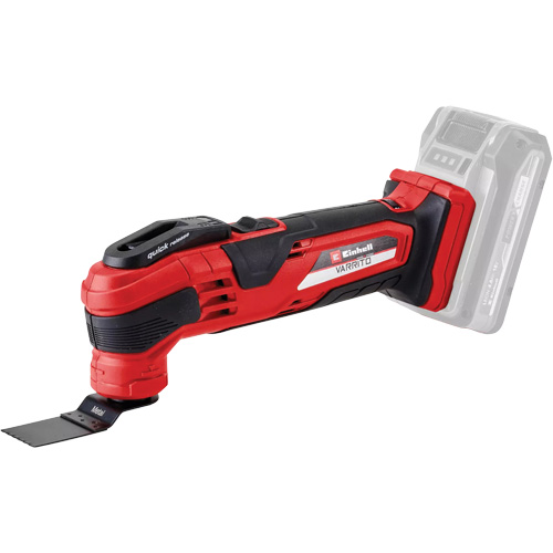 Cordless Oscillating Multi-Tool (Tool Only) Les Distributions ICE