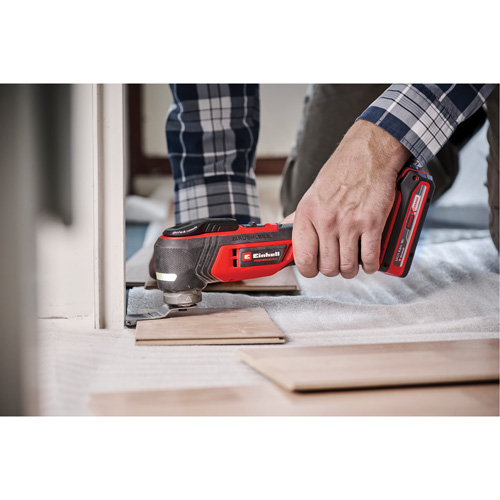 Professional Cordless Oscillating Multi-Tool (Tool Only) Les Distributions ICE