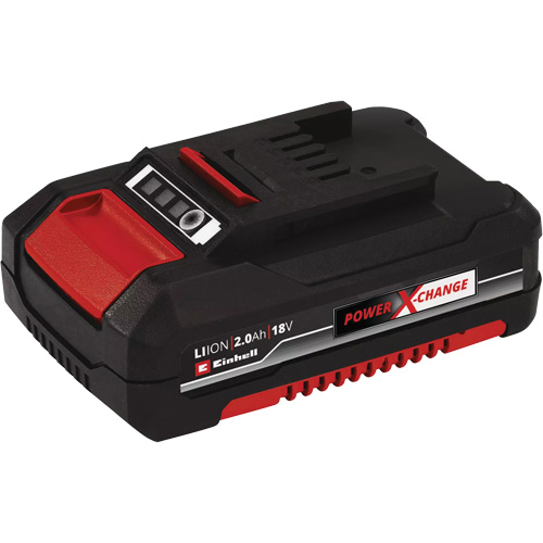 Batterie Power X-Change, Lithium-ion, 18 V, 2 Ah Les Distributions ICE