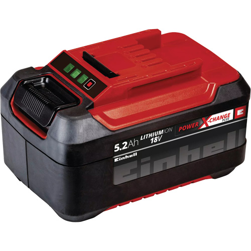 Batterie Power X-Change, Lithium-ion, 18 V, 5,2 Ah Les Distributions ICE