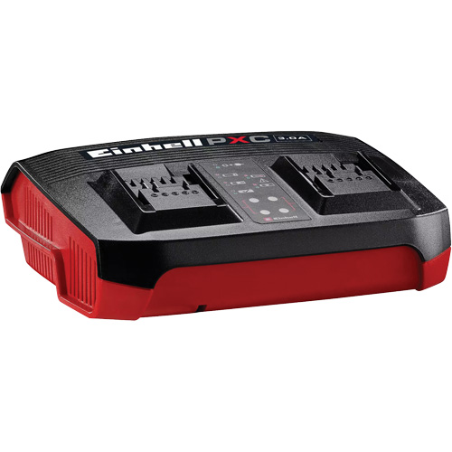 Chargeur PXC &agrave; deux ports, 18 V, Lithium-ion Les Distributions ICE