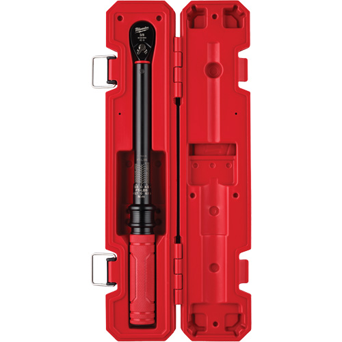 Cl&eacute; dynamom&eacute;trique, &agrave; cliquer, Entraînement 3/8" carr&eacute;, 20 - 100 lb-po/27,1 - 135,6 Nm Les Distributions ICE
