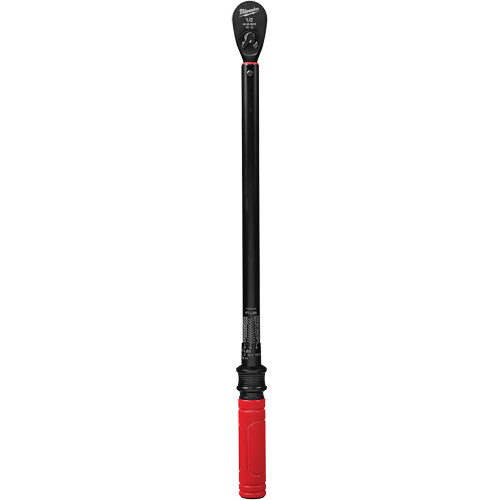 Cl&eacute; dynamom&eacute;trique, &agrave; cliquer, Entraînement 1/2" carr&eacute;, 50 - 200 lb-pi/67,8 - 339 Nm Les Distributions ICE