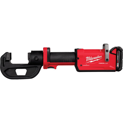M18 FORCE LOGIC 12T Kearney Linear Crimper Les Distributions ICE