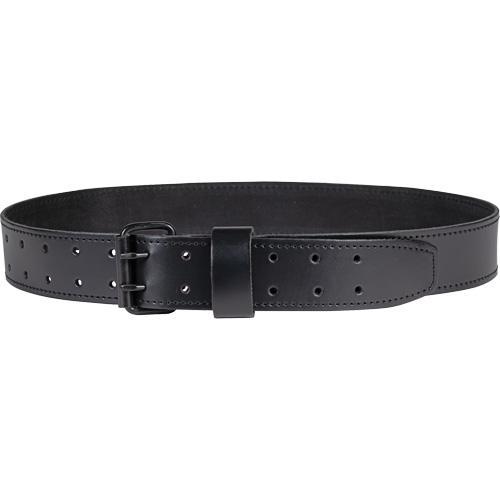 Ceinture de travail Phantom 2" de large, Cuir, Noir Les Distributions ICE