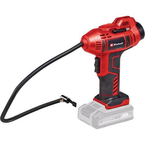 Gonfleur motoris&eacute; sans fil &agrave; haute pression CE-CC 18 Li 18 V avec jauge num&eacute;rique (outil seulement) Les Distributions ICE