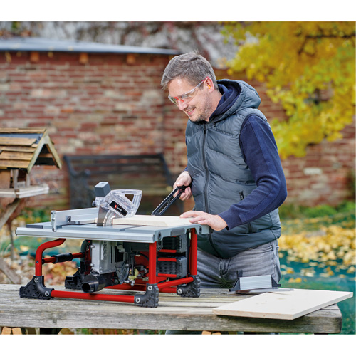 Banc de scie sans fil TE-TS 36/210 Li (outil seulement), 36 V, 3800 tr/min Les Distributions ICE