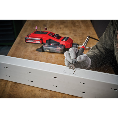 Poste pour outil rotatif sans fil TE-MT 18/34 Li (outil seulement) Les Distributions ICE