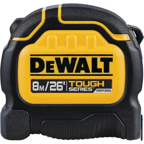 Ruban &agrave; mesurer TOUGHSERIES, 26' Les Distributions ICE