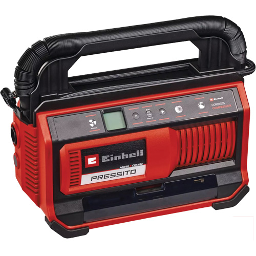 PRESSITO 18V Cordless Inflator & Deflator (Tool Only) Les Distributions ICE