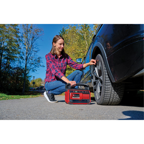 PRESSITO 18V Cordless Inflator & Deflator (Tool Only) Les Distributions ICE