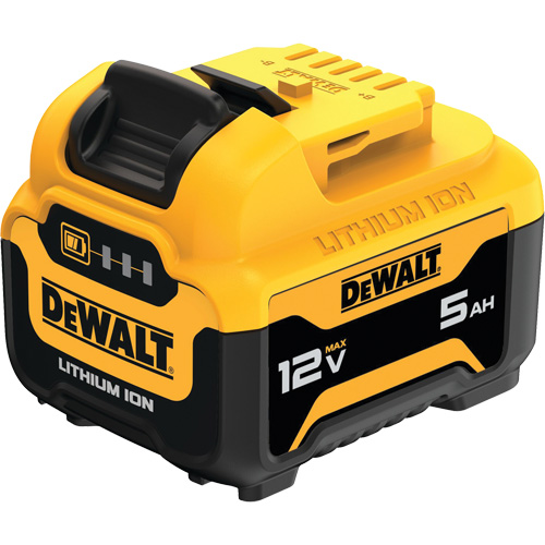 Bloc-pile MAX*, Lithium-ion, 12 V, 5 Ah Les Distributions ICE