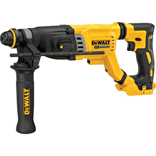 Marteau rotatif sans balai MAX* SDS PLUS &agrave; poign&eacute;e en D (outil seulement), 20 V, 1-1/8", 1165 tr/min Les Distributions ICE