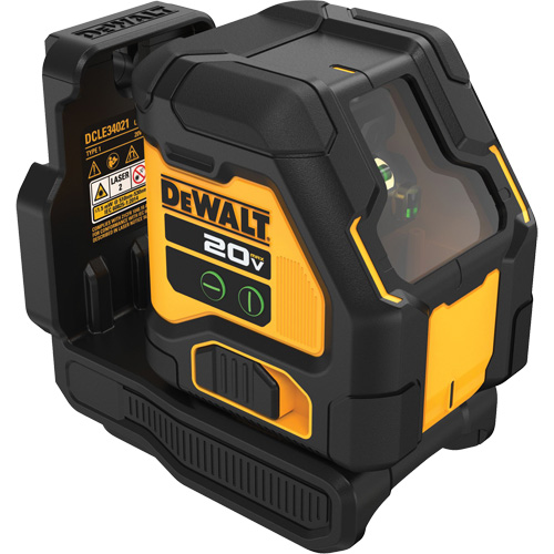 Laser &agrave; ligne crois&eacute;e verte 20V MAX* (outil seulement) Les Distributions ICE