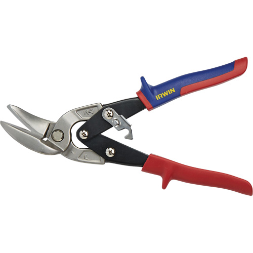 Utility Snips, Straight/Left Cut Les Distributions ICE