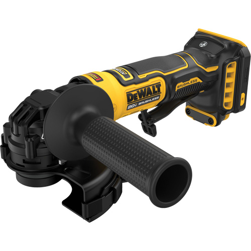 Meuleuse angulaire ATOMIC COMPACT SERIES MAX* (outil seulement), Roue de 4-1/2", 20 V Les Distributions ICE