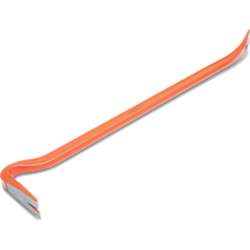 Steel Wrecking Bar, 1" Width, 30" Length Les Distributions ICE