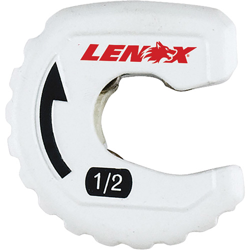 Coupe-tube pour espaces &eacute;troits, Capacit&eacute; de 1/2" Les Distributions ICE