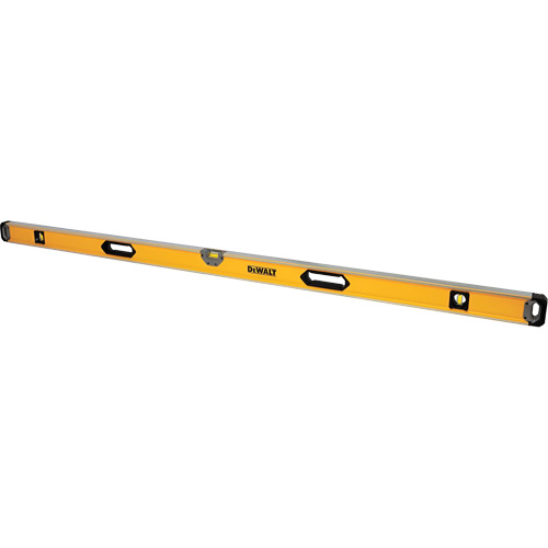 Level, Box, 6' L, 3 Les Distributions ICE